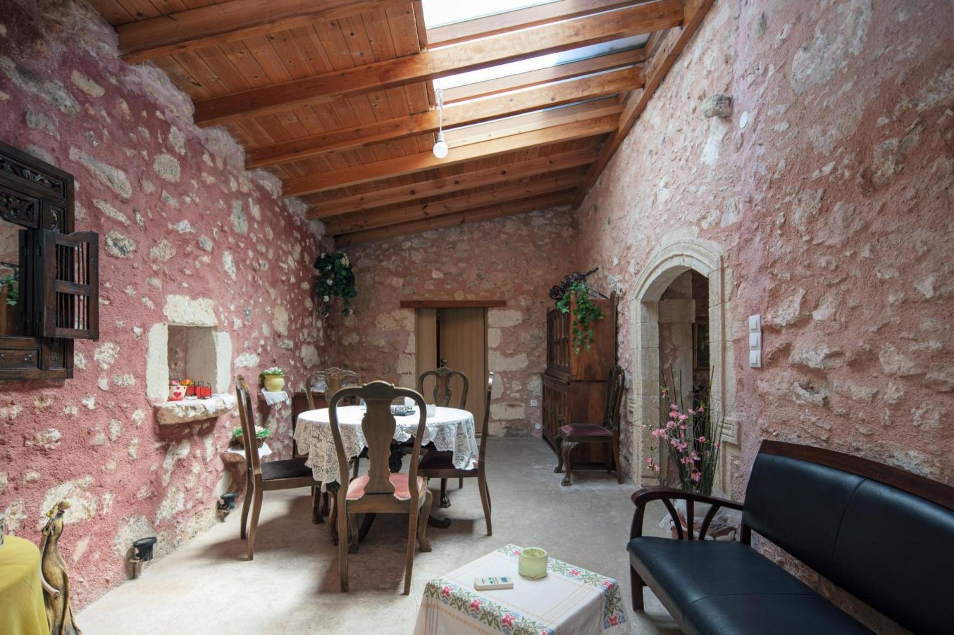 Silver Gem Villa With Private Pool Gerani Chanion Exterior foto