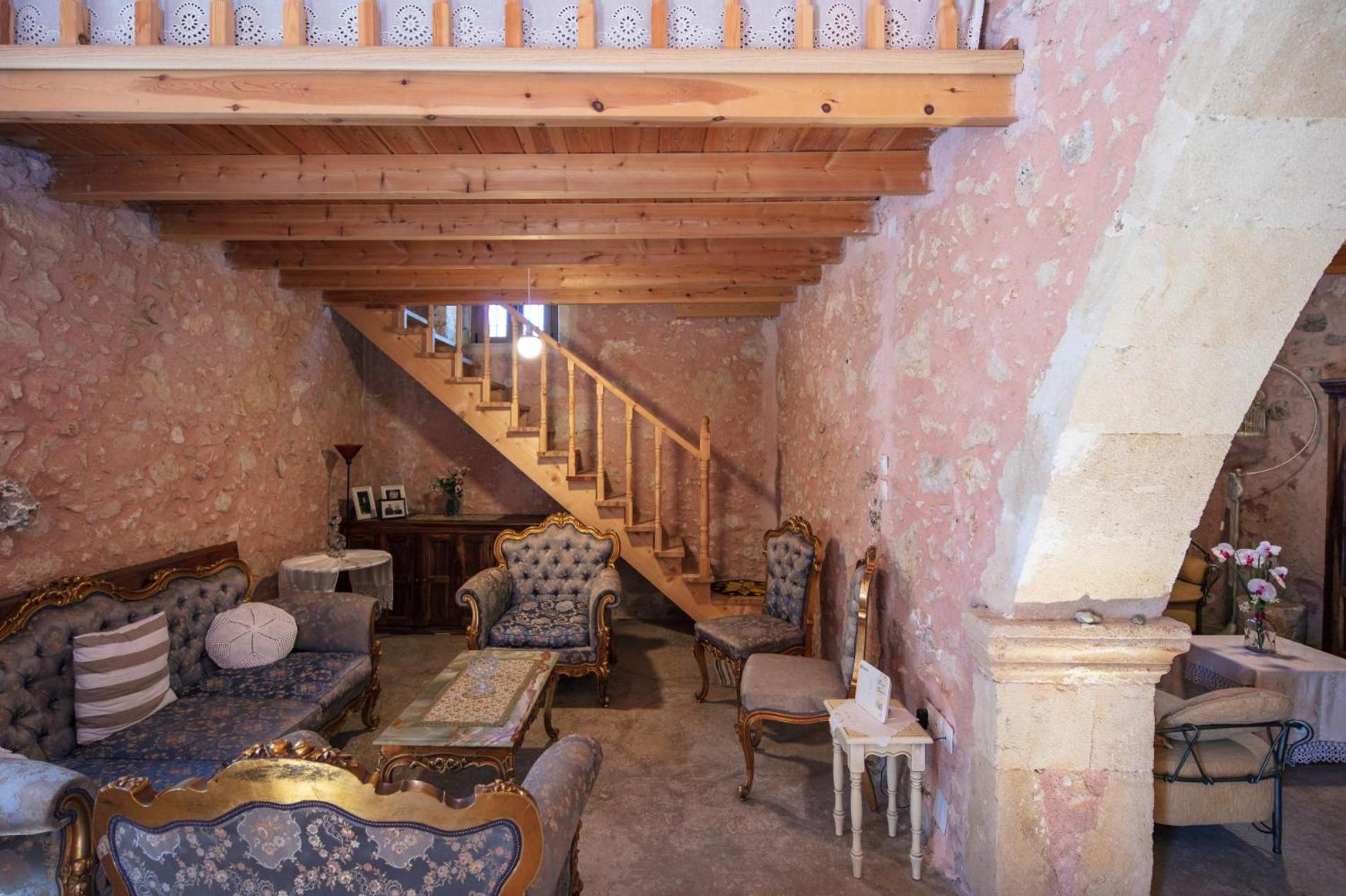 Silver Gem Villa With Private Pool Gerani Chanion Exterior foto
