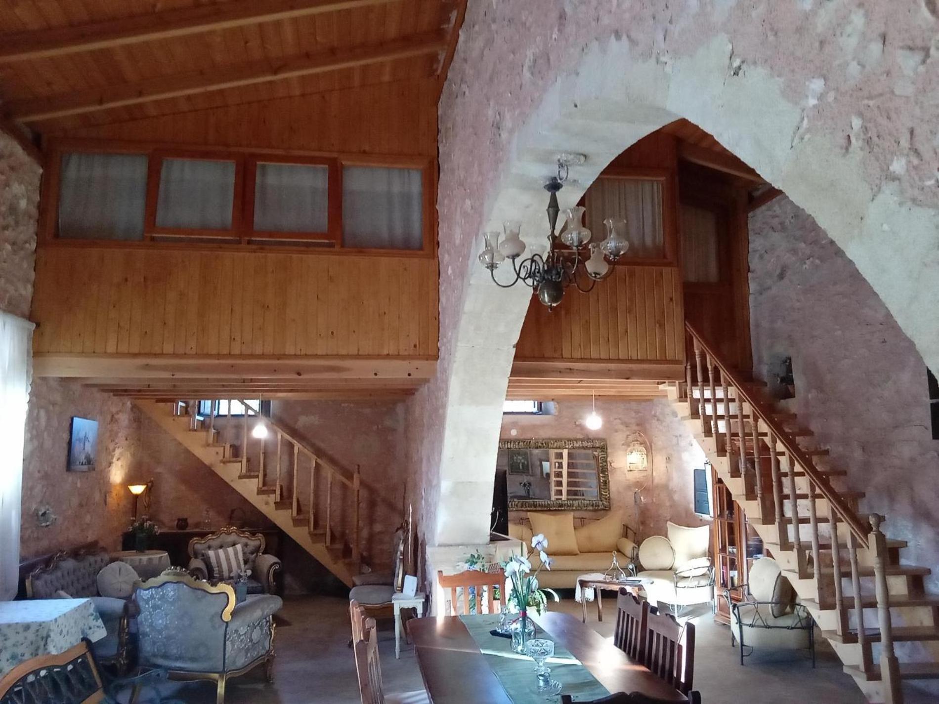 Silver Gem Villa With Private Pool Gerani Chanion Exterior foto
